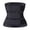 Black XXL, variant on Esquirla Neopreen taille corset riem voor dames, taille cincher shaper Black M