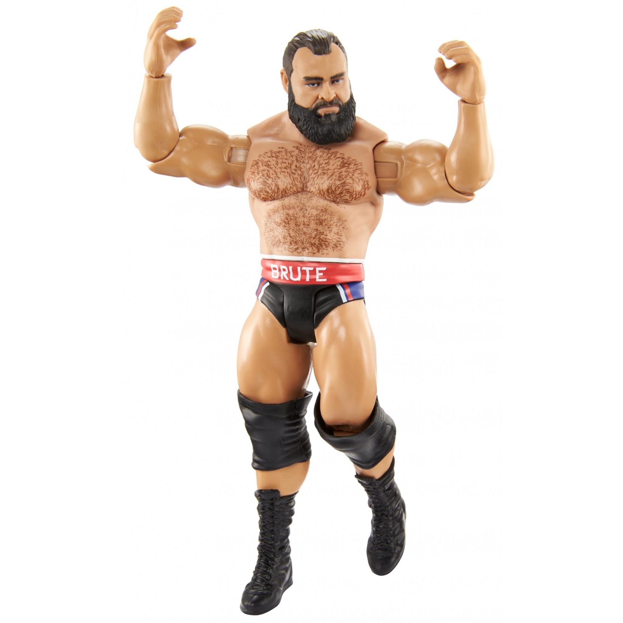 wwe rusev action figure