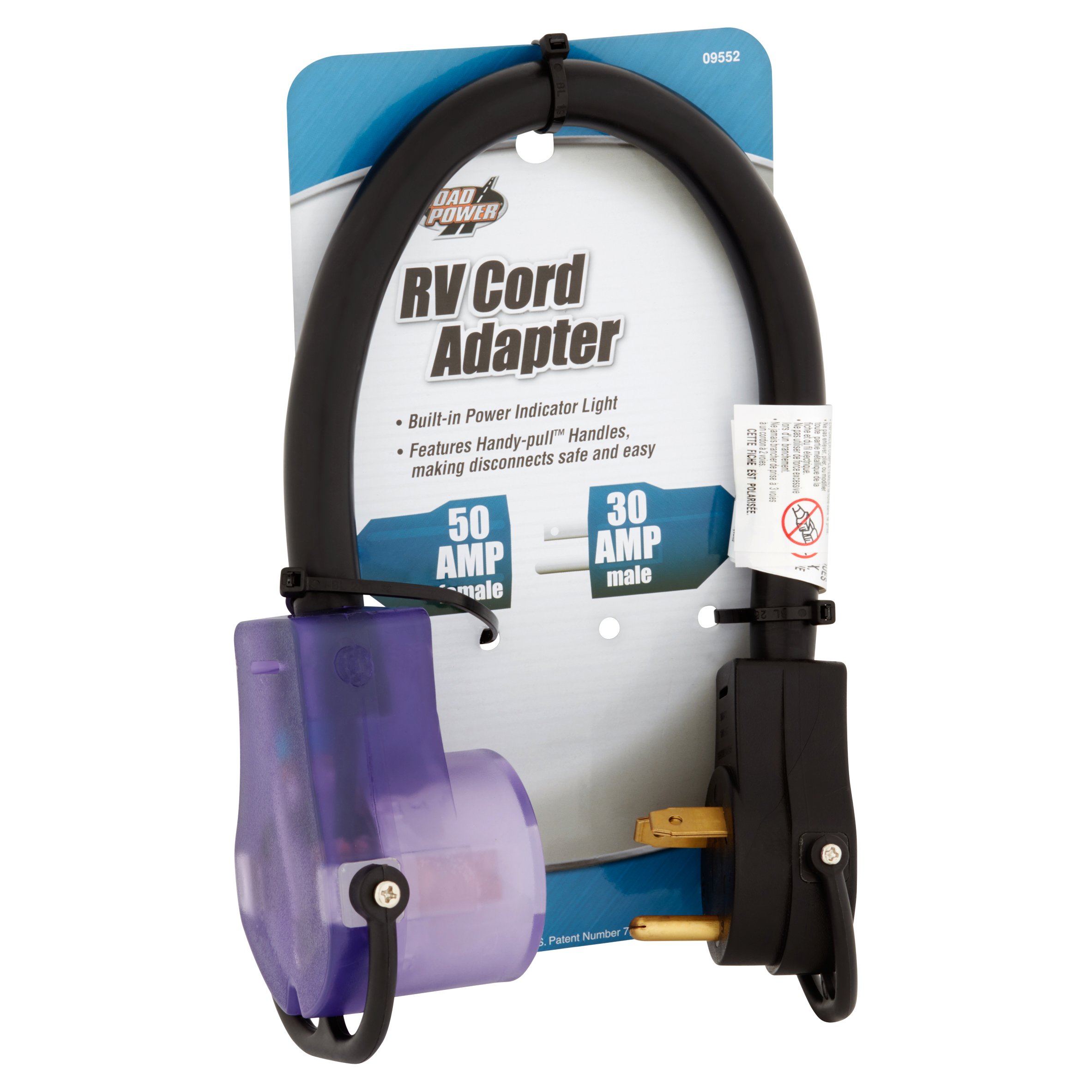 Road Power RV Cord Adapter - image 2 of 5