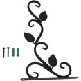 thumbnail image 1 of Ganchos de pared Ganchos de flores Estantes de pared de plantas de vino Ganchos de metal Cestas colgantes Estantes de cestas colgantes Linternas Campanas de viento Cestas colgantes TUNC Sencillez, 1 of 5