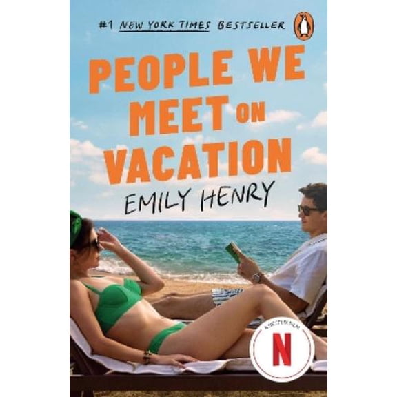 Emily Henry,Henry Emily People We Meet On Vacation (Paperback)