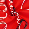 thumbnail image 6 of Valentines Day Pillow Covers 16x16 Inch Love Heart Red Pillowcases Valentine''s Day Decorative Throw Pillow Covers Lovely Home Decor for Sofa Couch Set of 4, 6 of 6