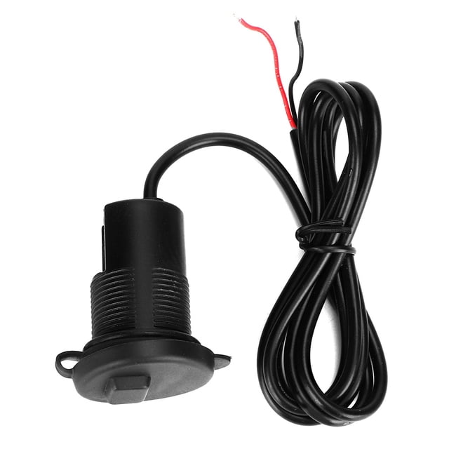 Toma de cargador USB, cargador de corriente USB para motocicleta DC12V 24V Rendimiento de primera categoría