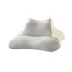 thumbnail image 5 of Almohada para siesta de escritorio, almohada para dormir para cuello y espalda, ergonómica para dormir, cojín de para lectura, almohada para Gris, 5 of 8