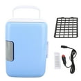 thumbnail image 2 of Petit Réfrigérateur, Modes de Chauffage 28dB Bruit Mini Frigo Portable 4L pour Dortoir pour Bureau, 2 of 7