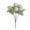 C, variant on EGNMCR Fake Flowers, Artificial Flowers Simulated Red Rose Artificial Flower Wedding Guide Layout Simulation 11 Spring Rose Bouquets Simulated red rose