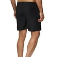 BVnarty Mens Cotton Athletic Shorts Above Knee Length Summer Shorts