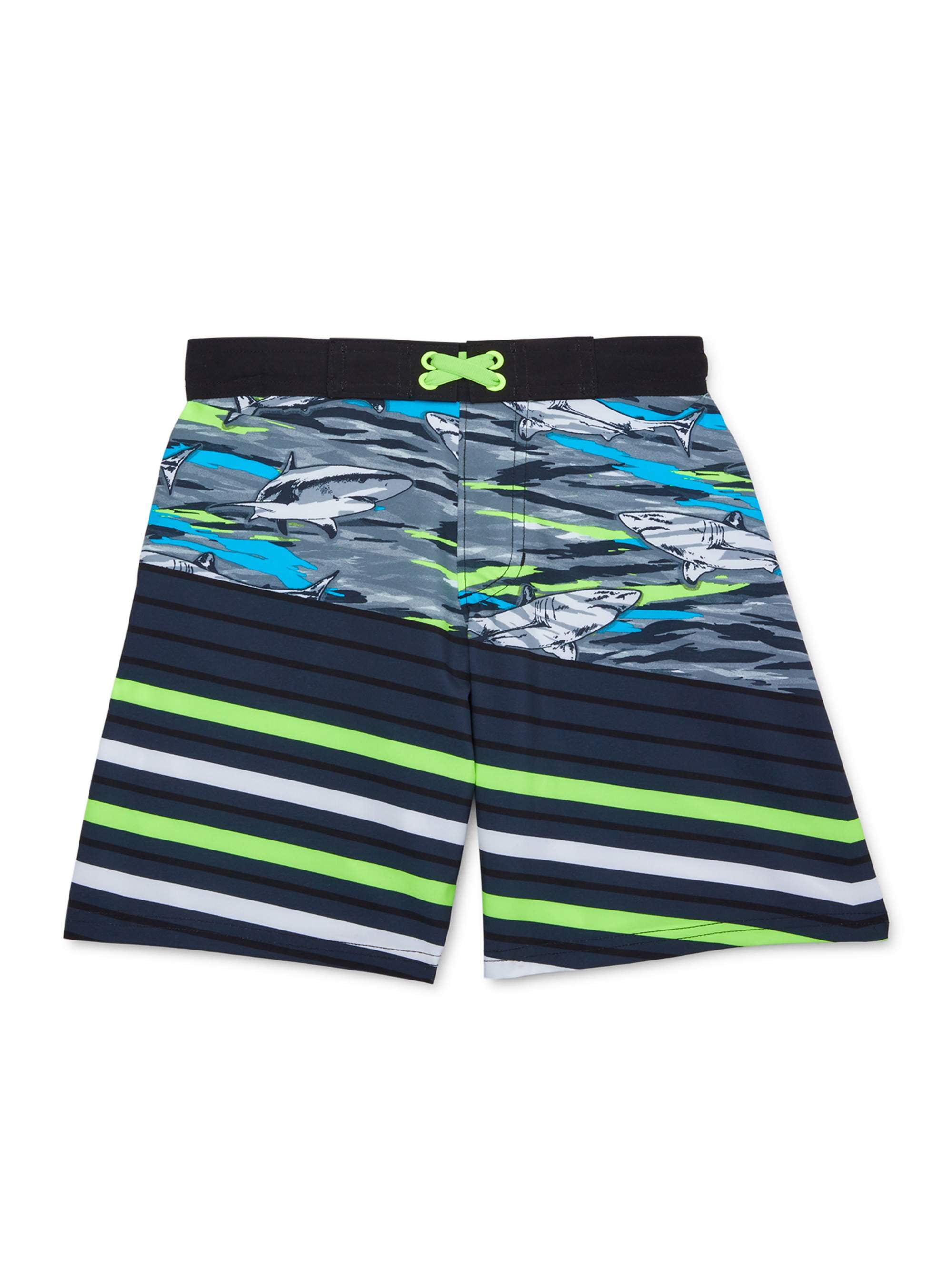 husky size swim trunks