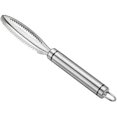 thumbnail image 1 of Foundation Fish Scaler 304 Stainless Steel Fish Scale Remover Kitchen Gadgets Professional Fish Scaler Fish Scraper Flat Inclined Bone Tongs, 1 of 4