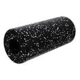 thumbnail image 1 of GOOHOCHY Rouleau Souple pour Exercice Rouleau pour Muscle pour Mousse Noir Lot de 1, 1 of 8