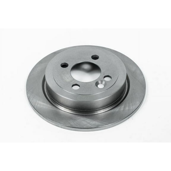 Power Stop EBR1056 Autospecialty OE Replacement Brake Rotor - Rear