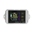 thumbnail image 3 of DC Ampèremètre, Sans Fil Couleur LCD Power Meter Voltmètre Sans Fil Performance Fiable, 3 of 14