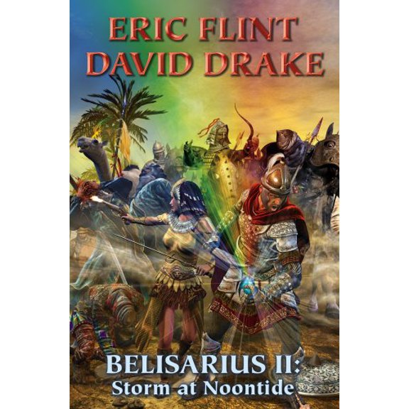 Pre-Owned Belisarius II: Storm at Noontide (Paperback)