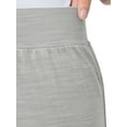 thumbnail image 6 of Fruit of The Loom Women's Boyfriend Top & Jogger Pajama Sleep Set, Sizes S-4X, 6 of 10