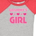 thumbnail image 4 of Inktastic Grammy's Girl Granddaughter Girls Baby Bodysuit, 4 of 5