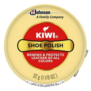 Kiwi Leather Saddle Soap and Conditioning Oil