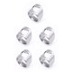 thumbnail image 3 of Billuyoard OpenerWear-resistant Bottle Opener Finger Ring Coated Cover Openers Surface Bottle Stainless Steel Remover Caps for Bar Party Type2 NO2, 3 of 6