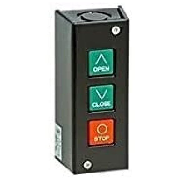 Codes PBS-3 Three Button Station Garage Door Manufacturer - Pack of 4