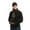 Coffee, variant on Lilgiuy Three Pieces Of Warm Autumn And Winter Suit Mixed Color Knitted Woolen Thick Hats, Scarves And Gloves
