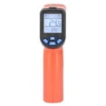 thumbnail image 1 of Temperature Measuring Gun, High Accuracy Adjustable Emissivity  Infrared  Unit Switching LCD Screen Non Contact  for Industrial, 1 of 7