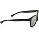 thumbnail image 3 of Gafas de sol Hugo Boss B1568S 003T4 Matte Black Silver Flash, 3 of 4
