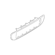 Genuine OE Mini Trim Molding - 51-12-9-804-577