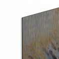 thumbnail image 2 of Luxe Metal Art 'Bulrush' by Luxe Portfolio, Metal Wall Art, 36"x24", 2 of 9