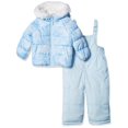 thumbnail image 1 of Osh Kosh Girls' Ski Jacket and Snowbib Snowsuit Outfit Set, 1 of 2