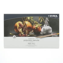 Lyra Rembrandt Polycolor Colored Pencil Set, 36-Colors