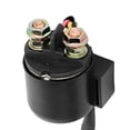 thumbnail image 1 of Solenoide del relé de arranque,Relé de arranque de la motocicleta Solenoide Reemplazo del relé de arranque Relé de arranque Rendimiento lleno de energía, 1 of 7