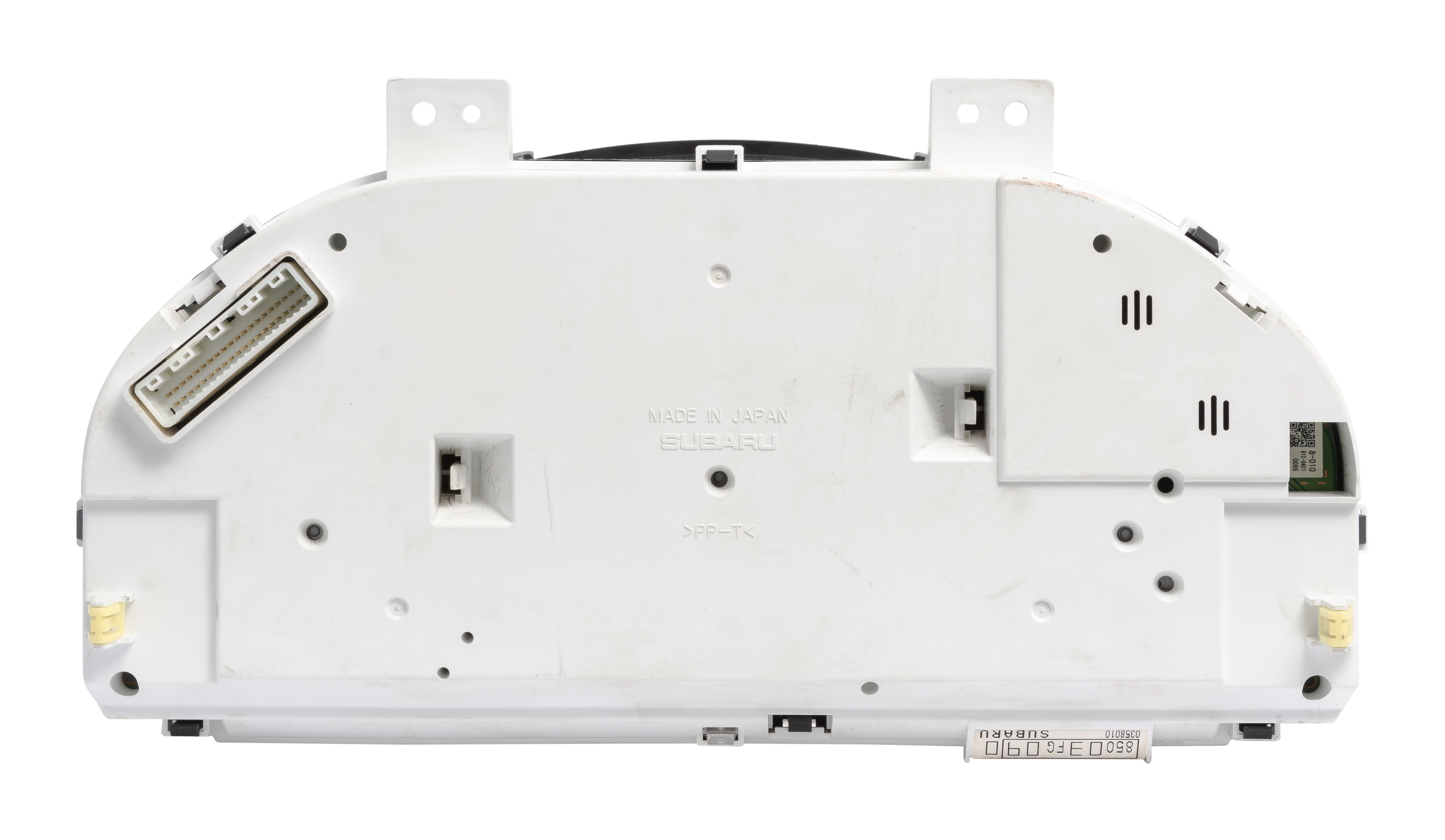 2009 Subaru Impreza Speedometer Instrument Gauge Cluster Part Number 85003FG090