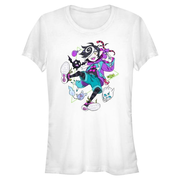 Juniors Devil's Candy Kazu Badge T Shirt