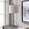 thumbnail image 6 of Uttermost 1-Light Contemporary Cast Iron Table Lamp in Bronze/Gold, 6 of 7