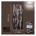 thumbnail image 2 of Stealth Strips Camo Silencing Tape | Self Adhesive Silencing Fabric | Great for Quieting All of Your Metal Hunting Gear and Accessories (Realtree Original, 4" Wide), 2 of 7