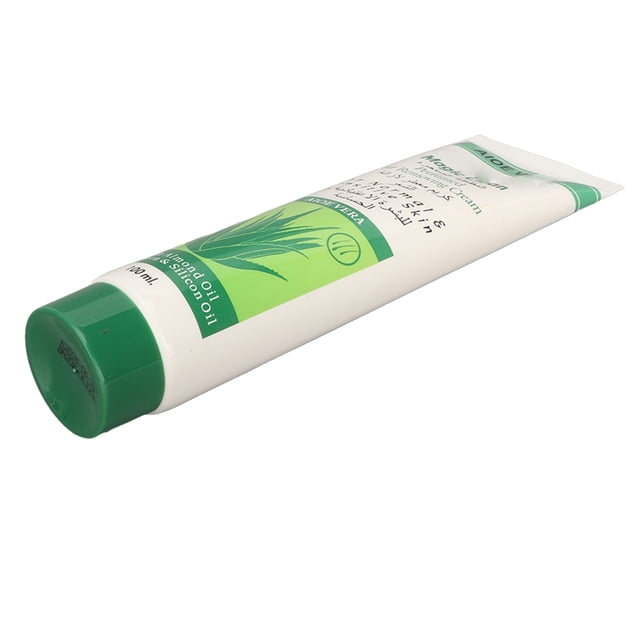 Depilatory Cream, 100ml Lightweight Safe Keep Smoothness Skin Moisturizing Hair Removal Cream Reduce Dryness For Home Use