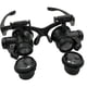 thumbnail image 5 of Magnifying Glass with 2 LED Lights, 8 Detachable Lenses, Head, 5 of 5