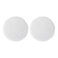 thumbnail image 2 of 2pcs Breastfeeding Nipple Pads Bamboo Fiber Reusable Nursing Pads for Maternity Breastfeeding, 2 of 5