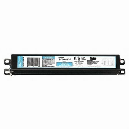 Philips Advance Centium Series ICN4P32N35I Electronic Ballast, 120/277 V, 111 W, 4-Lamp