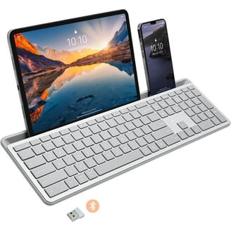 Open Box Apple Magic Keyboard W/Touch ID /Numeric Wireless