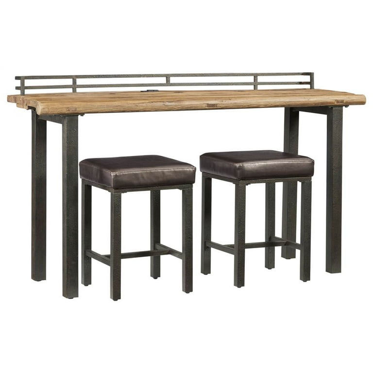 Progressive Furniture Harris 25 in. Counter Stool Walmart