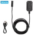 thumbnail image 3 of Waterproof Endoscope Endoscope Camera Ultra Clear WiFi Auto  5MP Mobile Phone Endoscope With Waterproof Lens For IOS / Android10M Hard Line, 3 of 8
