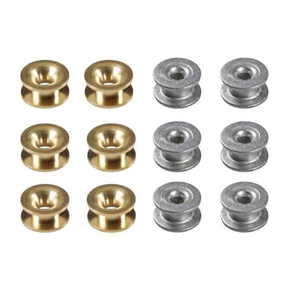 12PCS Replacement Parts For Decorative Trimmer Heads Eyelets Sleeve Lawn Mowers
