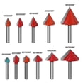 thumbnail image 2 of 3d V Shape Cnc Milling Machine, 32mm X 90 Degree (ced X Degree), 6mm, 2 of 5