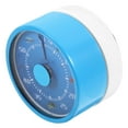 thumbnail image 3 of SEWCHICS Kitchen Timer Blue Stainless Steel Time Management Tool 1Pack 2.3x2.3x1.4in, 3 of 8