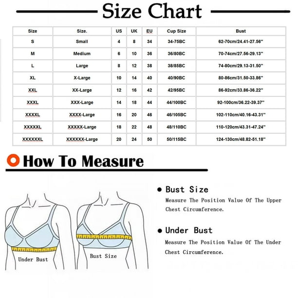 Big holiday gift!zanvin Womens bras onclearance,Ladies Traceless Comfortable  No Steel Ring Vest Breathable Gathering Sports Bra Woman Underwear 