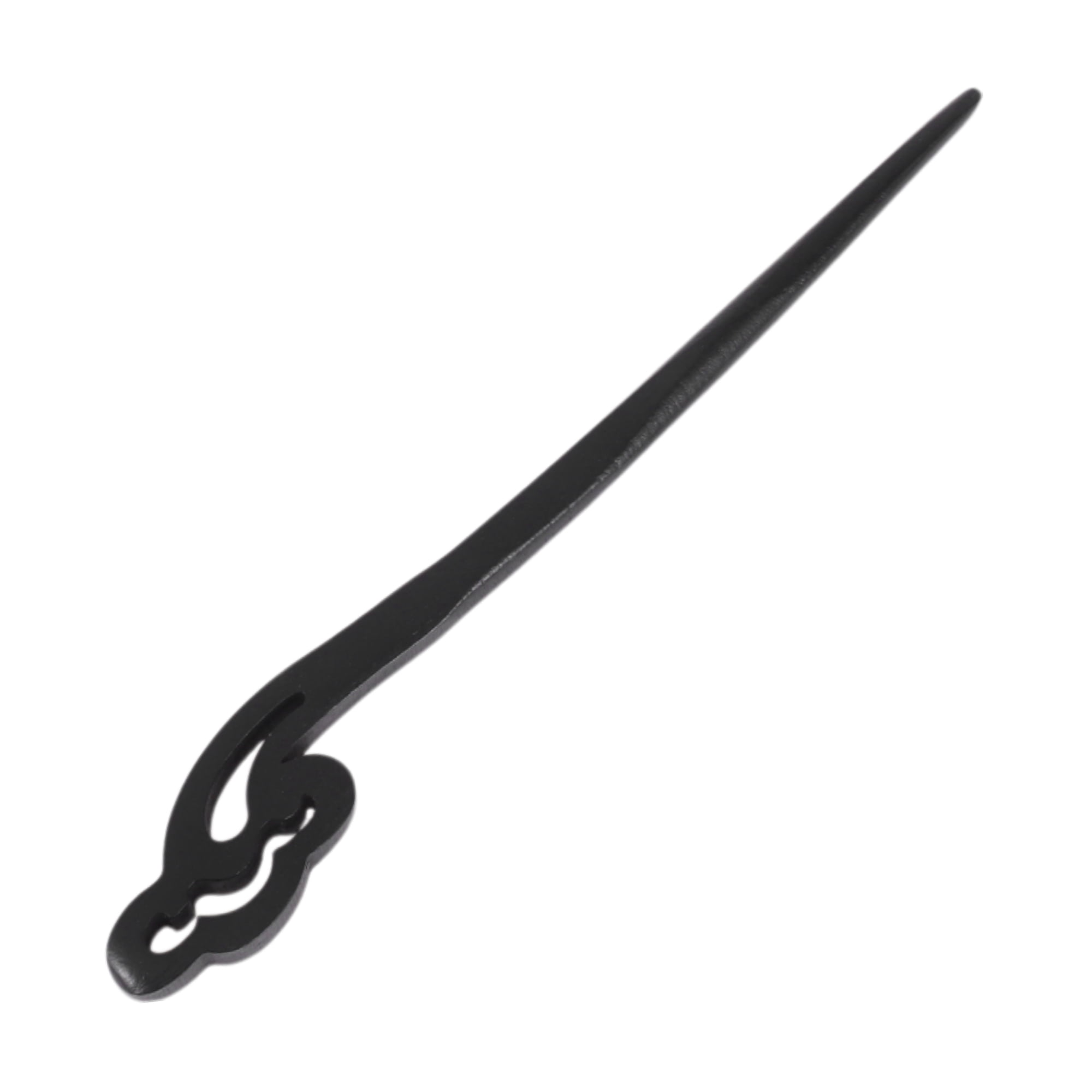 Unique Bargains Comfortable No Slip Butterfly Hair Chopstick for Women 1 Pc ["Auspicious"]