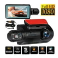 thumbnail image 2 of Cámara Doble Elegate Dashcam Graba Exterior e Interior WEB59, 2 of 7