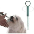 thumbnail image 3 of Seringue à Embout Souple, Outil d'Alimentation Médical Réutilisable après Nettoyage pour Chiens, Chats et Autres Animaux avec Large Application, Matériau de Qualité Assure Sécurité et Durabilité, 3 of 4