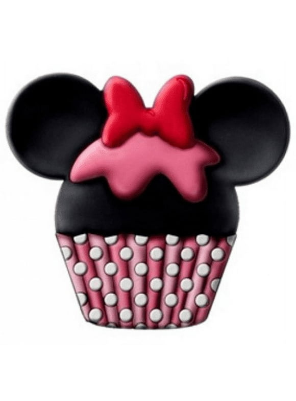 Magnet - Disney - D-Lish Treats Soft Touch Minnie Cupcake 25142