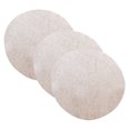 thumbnail image 5 of 12 piezas de papel de filtro de aceite de alimentos de papel de absorción de aceite redondo de cocina para patatas fritas de pollo frito, 5 of 5